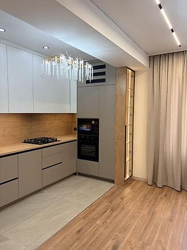 3 комнаты, 70 м², Восток-5 мкр Элитка, 10 этаж, Дизайнерский ремонт