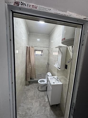 1 комнатный дом: 25 м², 1 комната, Утепленный, Забор, огорожен — 5