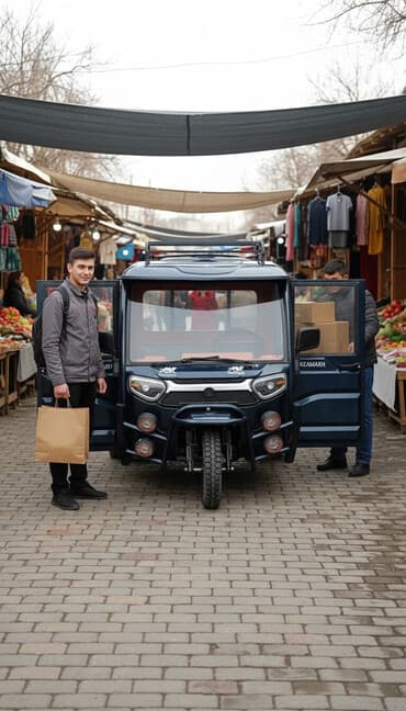 купить авто с кореи бу: Легкий грузовик — 1