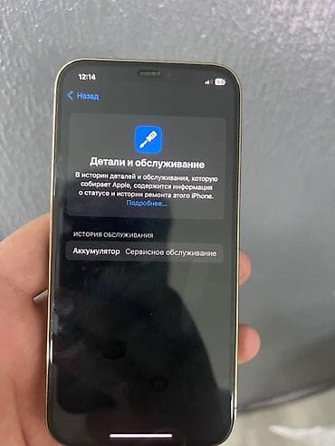 плеер ipod: IPhone 12 Pro, Б/у, 128 ГБ, Золотой — 9