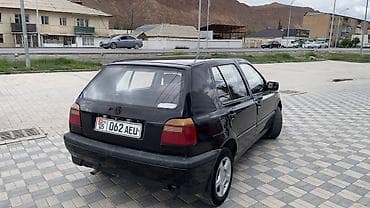 хода стирим: Volkswagen Golf: 1992 г., Механика, Хэтчбэк — 8