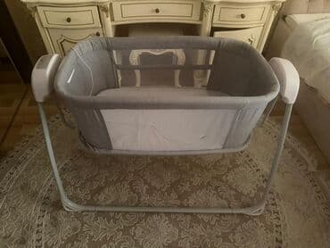 кроватки для новорожденных бу: Люлька детская — 1