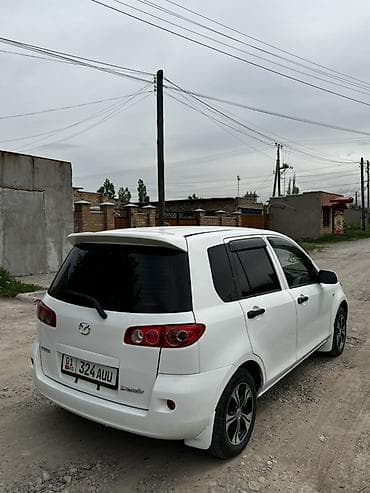 мазда демио экран: Mazda Demio: 2006 г., 1.3 л, Автомат, Бензин, Хэтчбэк — 3