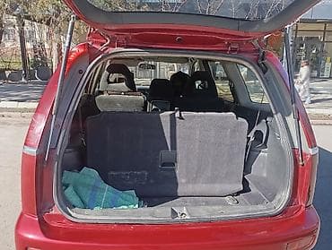 honda cvik: Honda Stream: 2003 г., 1.7 л, Механика, Бензин, Минивэн — 5