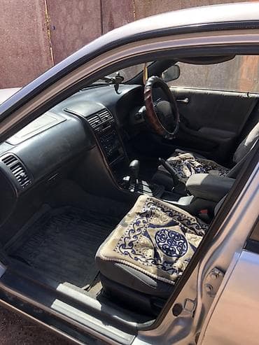 мицубиси спэйс стар: Honda Rafaga: 1997 г., 2.5 л, Автомат, Бензин, Седан — 6