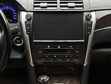 Toyota Camry: 2016 г., 2.5 л, Автомат, Бензин, Седан — 9