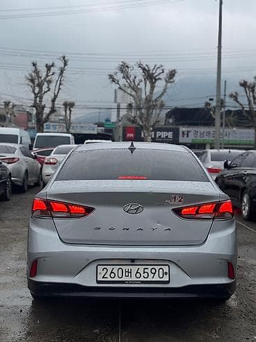 kia sorento 2024: Hyundai Sonata: 2020 г., 2 л, Автомат, Газ, Седан — 4