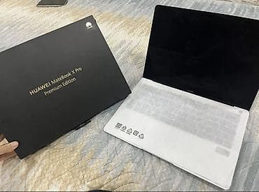Продаю Huawei MateBook X Pro 2024 Intel Core Ultra 7 / 16GB RAM /