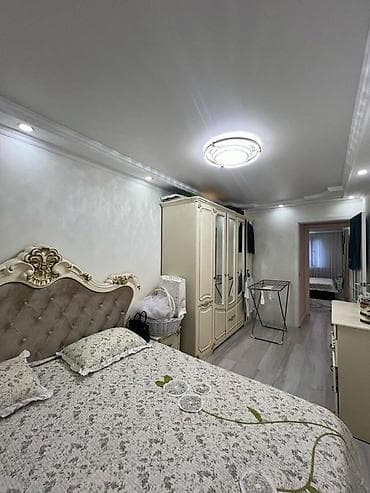 Квартиры: 3 комнаты, 69 м², 104 серия, 104 серия, 1 этаж, Дизайнерский ремонт — 3