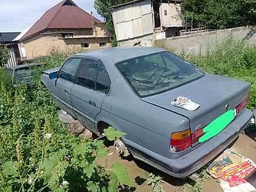 forester 2003: BMW 5-Series E34, седан, разбор по запчастям. Доступно по кузову: - — 7