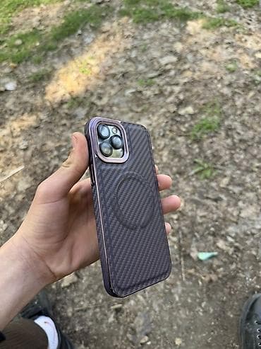 12 mini iphone: IPhone 12 Pro Max, Б/у, 128 ГБ, Natural Titanium, Чехол, 76 % — 3