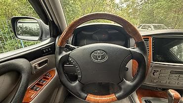 хонда истеп 1: Toyota Land Cruiser: 2003 г., Автомат, Бензин, Жол тандабас — 5