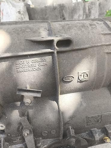 сцепление робот: Renge Rover L 322 2011 г.АКПП ZF с гидротрансформатором - — 2