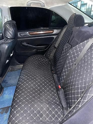 ноускат хонда аккорд: Honda Accord: 2001 г., Автомат, Бензин, Седан — 10