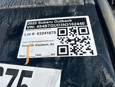 forester 2003: Subaru Outback: 2021 г., 2.4 л, Бензин, Универсал — 7