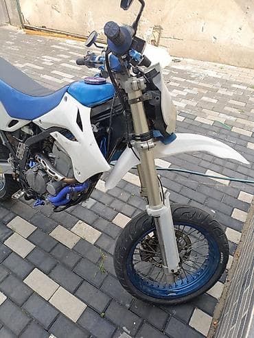 эндуро кавасаки: Эндуро Kawasaki, 300 куб. см, Бензин, Взрослый, Б/у — 9