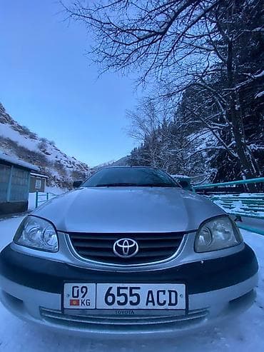 оочень срочно: Toyota Avensis: 2001 г., 1.8 л, Автомат, Бензин, Лифтбек — 2