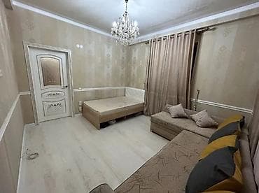 1 комната, С мебелью полностью