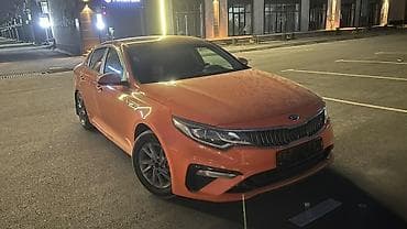киа ортима: Kia K5: 2020 г., 2 л, Автомат, Газ, Седан — 1