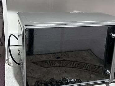 микроволновка медиа: Микроволновая печь Midea, механическое управление - Классический — 6