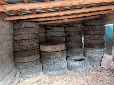 шины бишкек дордой: Предлагаются к продаже шины для различных видов техники. На — 1