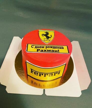 мини пекарня: Каждый день мы создаем торты и десерты из натуральных ингредиентов. на — 12