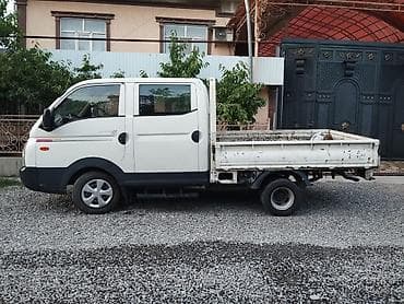 voyah free: Легкий грузовик, Hyundai, Дубль — 4