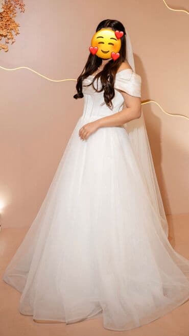 глиттер: Свадебное платье в классическом стиле принцесса. Девочки, продаю свое — 4