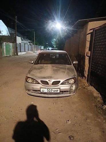 Продажа авто: Nissan Primera: 2000 г., 2 л, Автомат, Бензин, Седан — 6