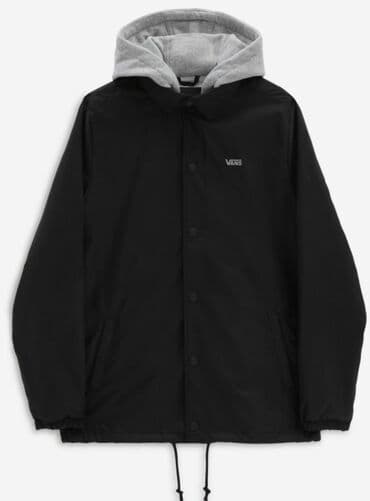 винтажные одежды: Продаю Ветеровку Vans не новый бу. брал дорого 9.000 Куртка RILEY — 2