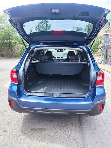 subaru putback: Subaru Outback: 2019 г., 2.5 л, Автомат, Бензин, Универсал — 1