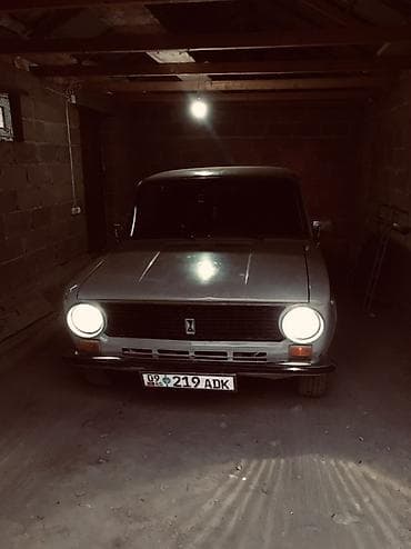 лада бу купить: ВАЗ (ЛАДА) 2101: 1983 г., 1.2 л, Механика, Бензин, Седан — 2