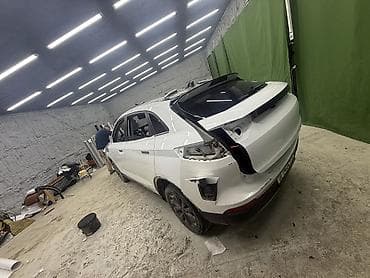 4 к: Премиальная оклейка автомобиля виниловой плёнкой (car wrapping) - — 2