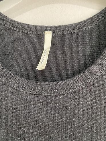 скупка одежда: Подборка женских вещей (5 единиц): 1) Джинсовая рубашка MNG (Mango) — 9