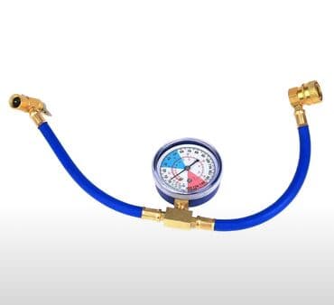 мой сам оборудование цена: Универсальный комплект для заправки кондиционера для R12 R22 R134a — 3