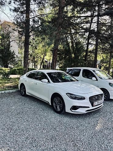 срочно срочно продам: Hyundai Grandeur: 2019 г., 2.4 л, Автомат, Бензин, Седан — 2