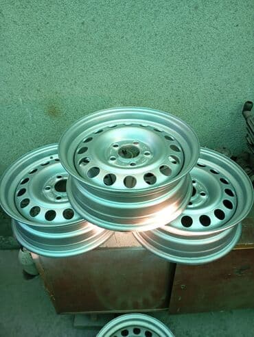 Диски R 15 Комплект, Б/у