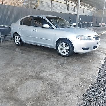 бмв x3 цена в бишкеке: Mazda 3: 2006 г., 1.8 л, Автомат, Бензин, Седан — 2