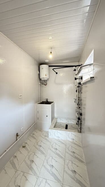 долгий срок квартира: 100 м², 4 комнаты — 2