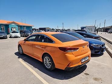 хюндай портер 4 вд: Hyundai Sonata: 2019 г., 2 л, Автомат, Газ, Седан — 8