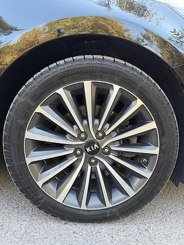 ижара авто: Kia K7: 2018 г., 3 л, Автомат, Газ, Седан — 10
