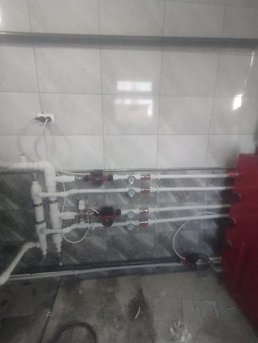 full construction: Монтаж и обвязка инженерных систем: отопление, водоснабжение, тёплые — 3