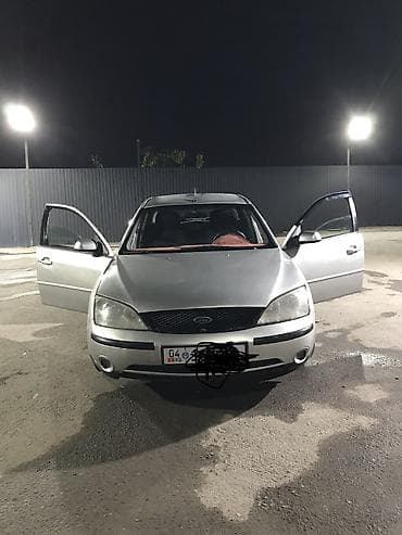 audi guattro: Ford Mondeo: 2002 г., 2 л, Автомат, Бензин, Седан — 4