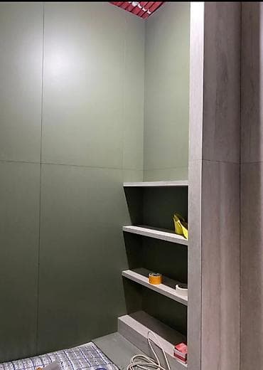 Аделка жумуштарын баардык турун жасайбыз,ПОД ключ квартира и дом офис