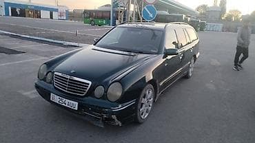 рынок кыргызстана авто: Mercedes-Benz E-Class: 2019 г., Универсал — 4