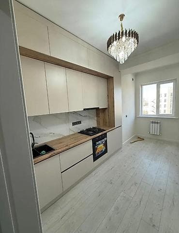 1 комната, 36 м², Элитка, 6 этаж, Евроремонт