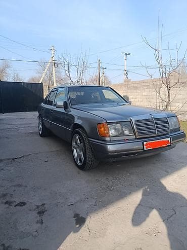 мерседес 124 объем 2 2: Mercedes-Benz W124: 1990 г., 2.3 л, Автомат, Бензин, Седан — 3