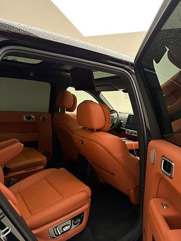 л 9: Lixiang L9: 2024 г., 1.5 л, Автомат, Гибрид, Кроссовер — 9