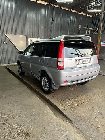 подушка мазда: Honda HR-V: 2002 г., 1.6 л, Механика, Бензин, Внедорожник — 2