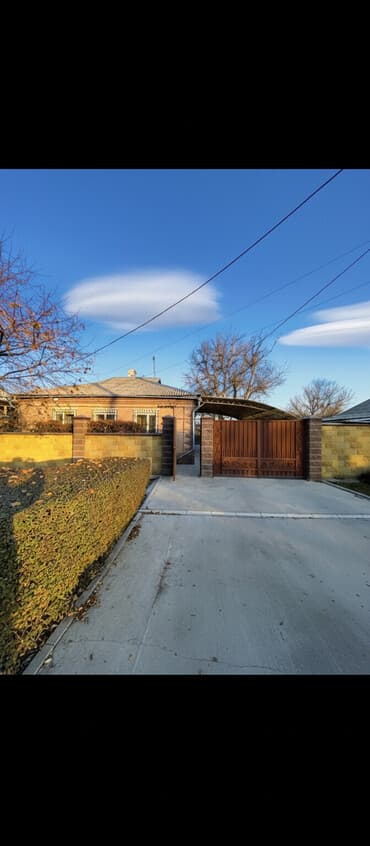 срочно продаю дом барачный тип новопаловка: Дом, 110 м², 5 комнат, Собственник — 1